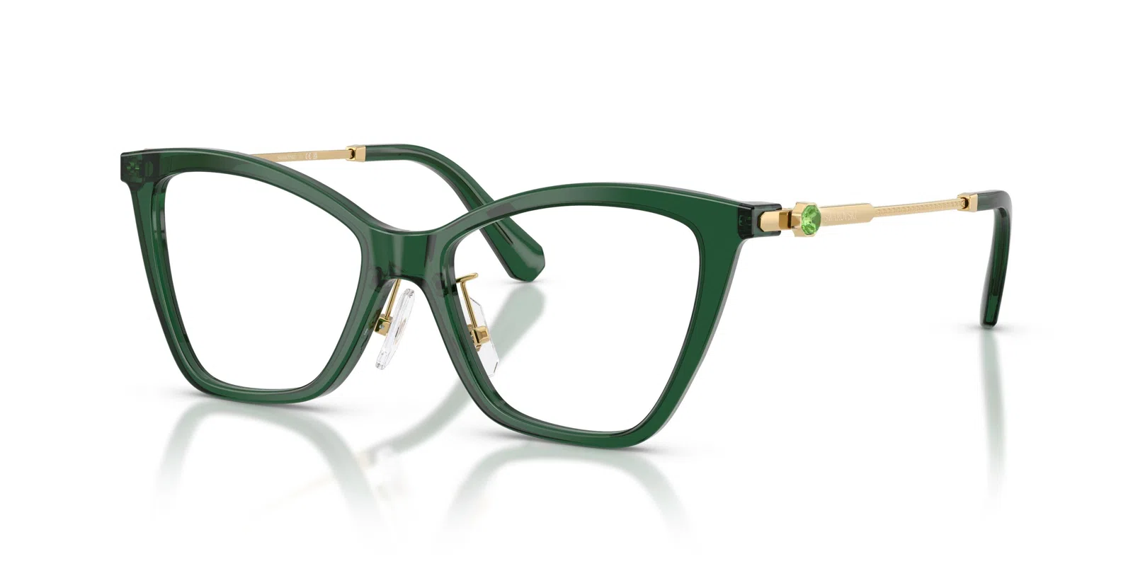 Swarovski 2051F Eyeglasses - view 4